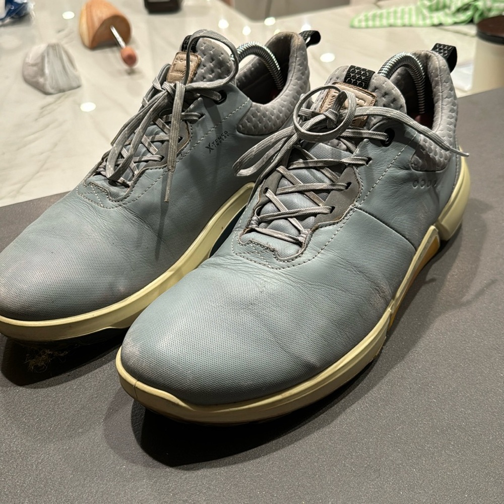 Ecco Biom C4 men’s golf shoe.